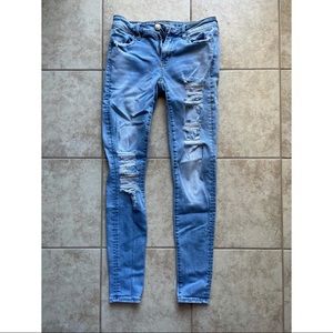 American Eagle Jeggings